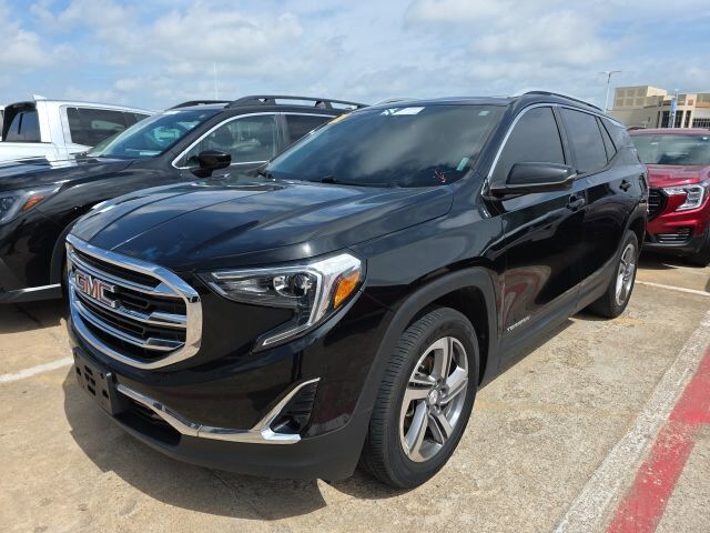 2020 GMC Terrain