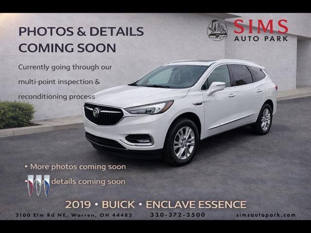 2019 BUICK Enclave