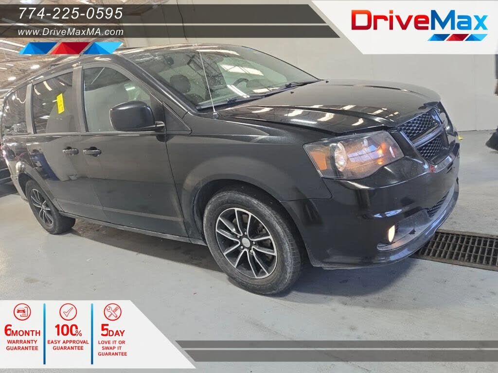 2018 DODGE Grand Caravan