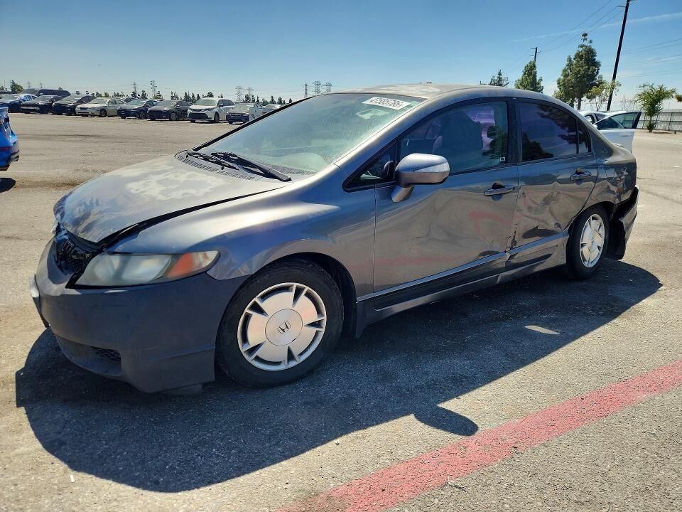 2010 HONDA Civic