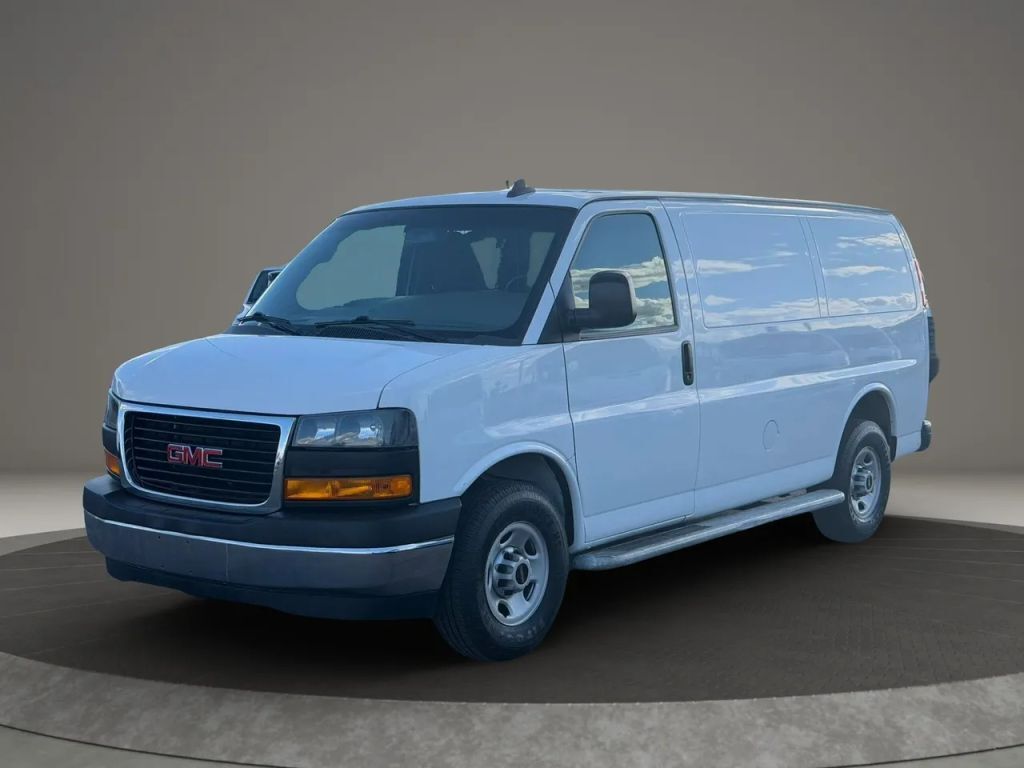 2020 GMC Savana
