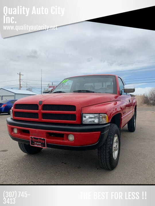 1997 DODGE Ram