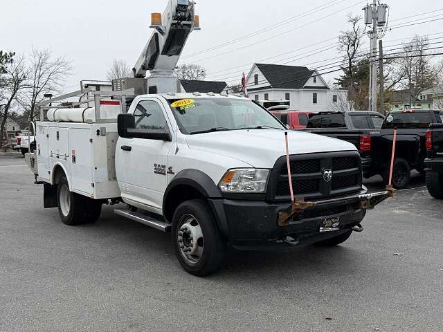 2013 RAM 4500