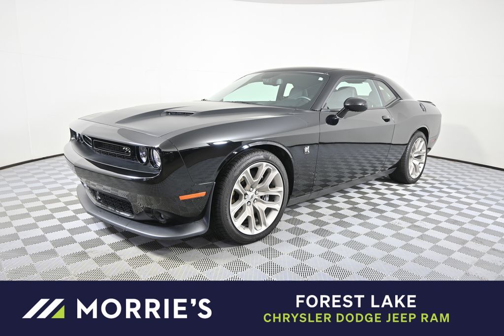 2020 DODGE Challenger