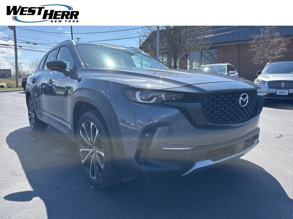 2024 MAZDA CX-50