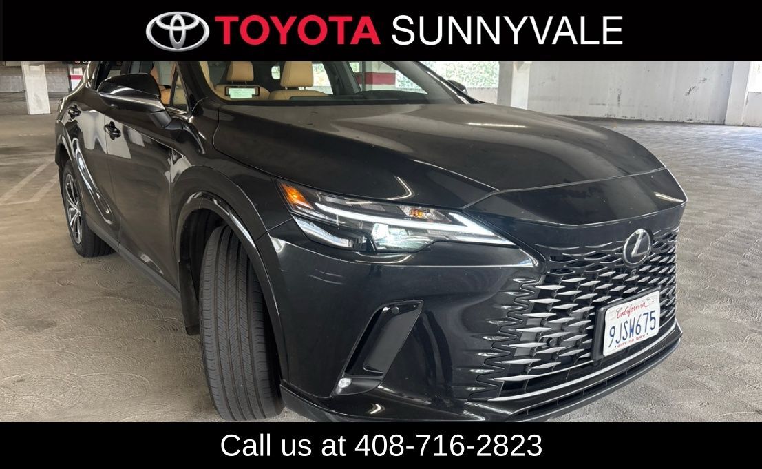 2024 LEXUS RX