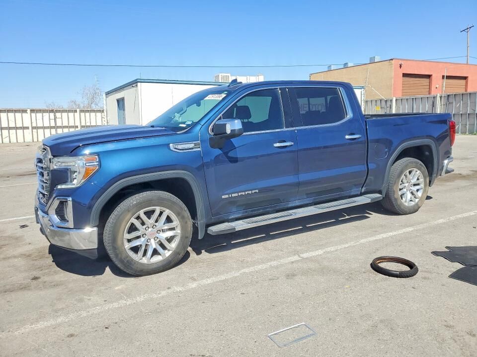 2021 GMC Sierra