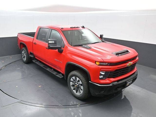 2026 CHEVROLET Silverado HD