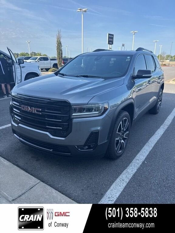 2021 GMC Acadia