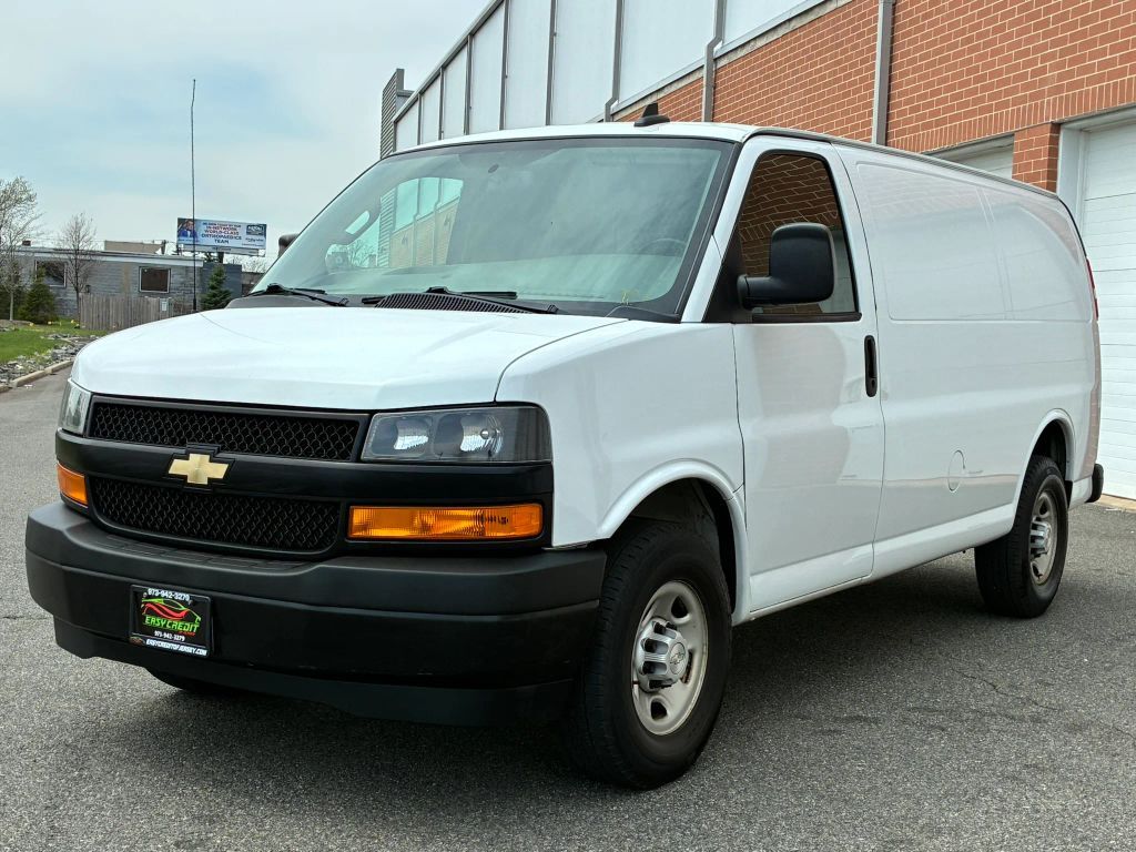 2019 CHEVROLET Express