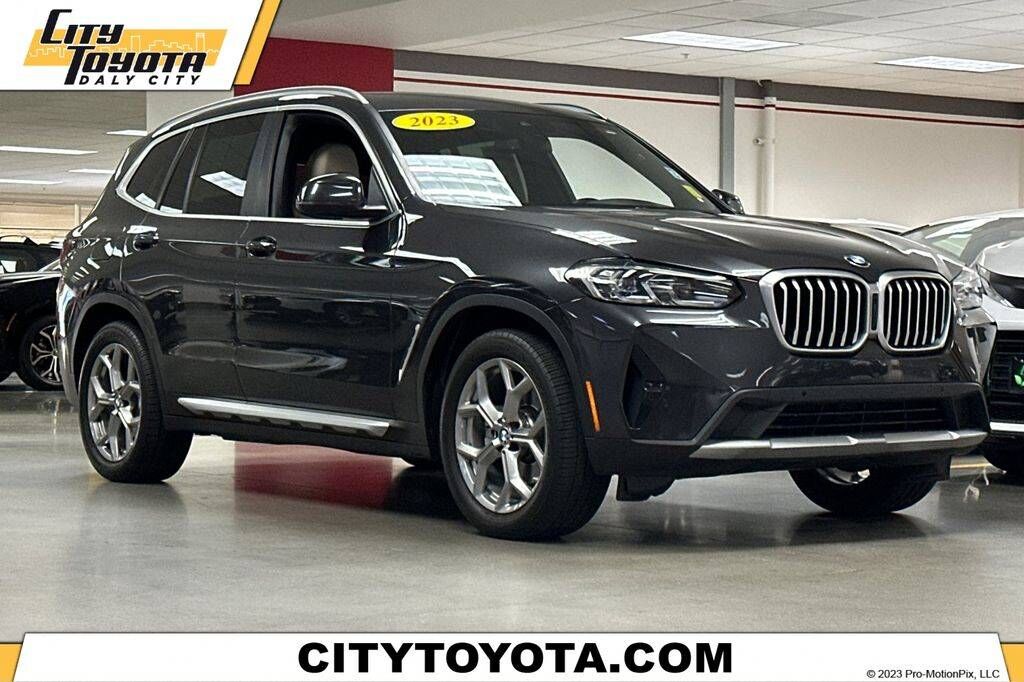 2023 BMW X3