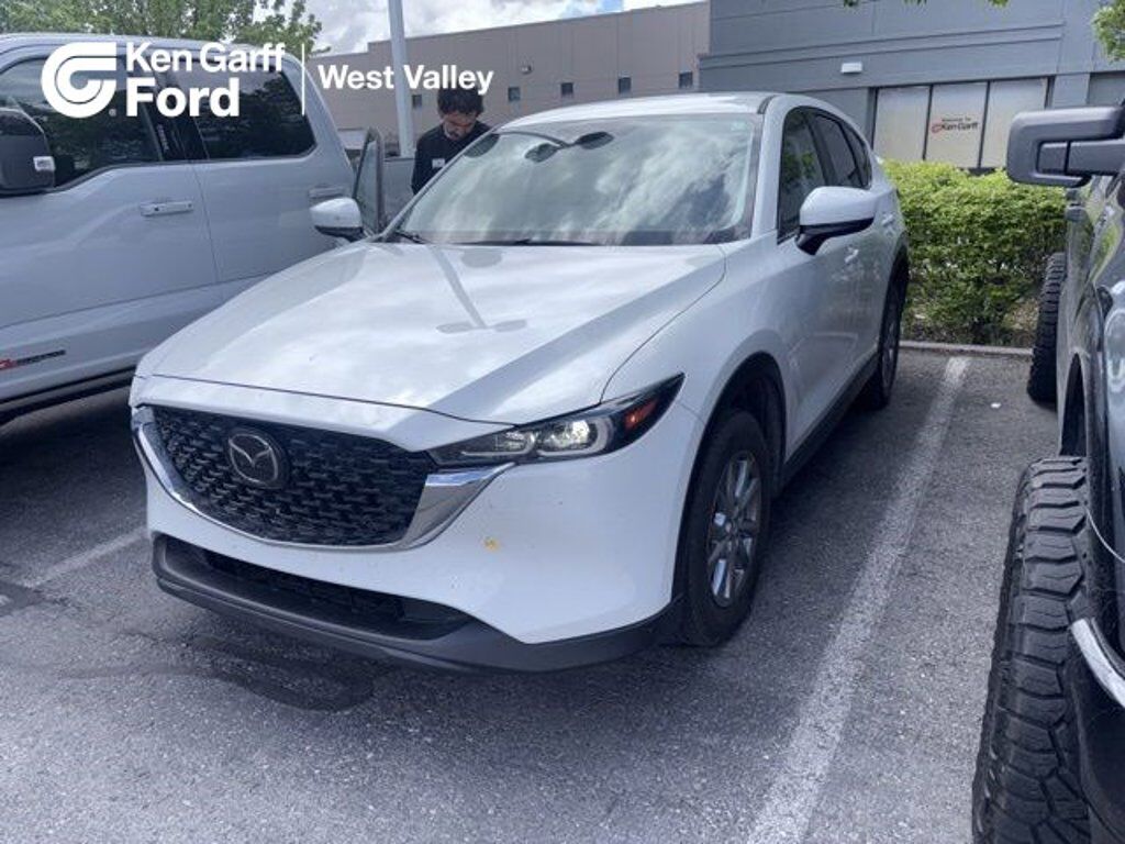 2023 MAZDA CX-5