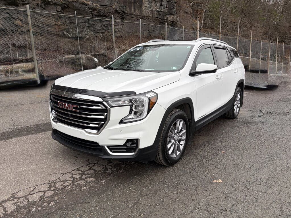 2022 GMC Terrain