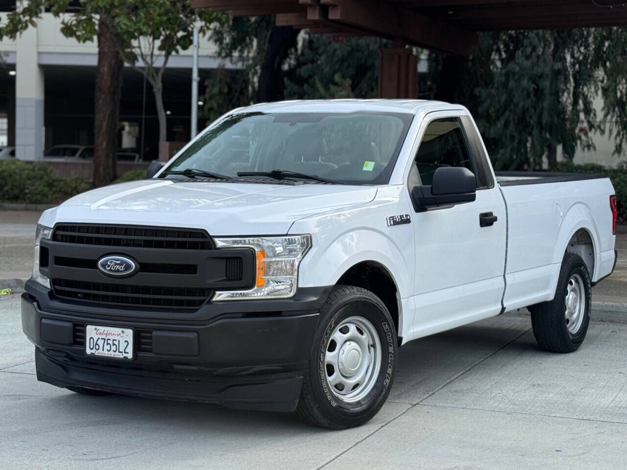 2018 FORD F-150