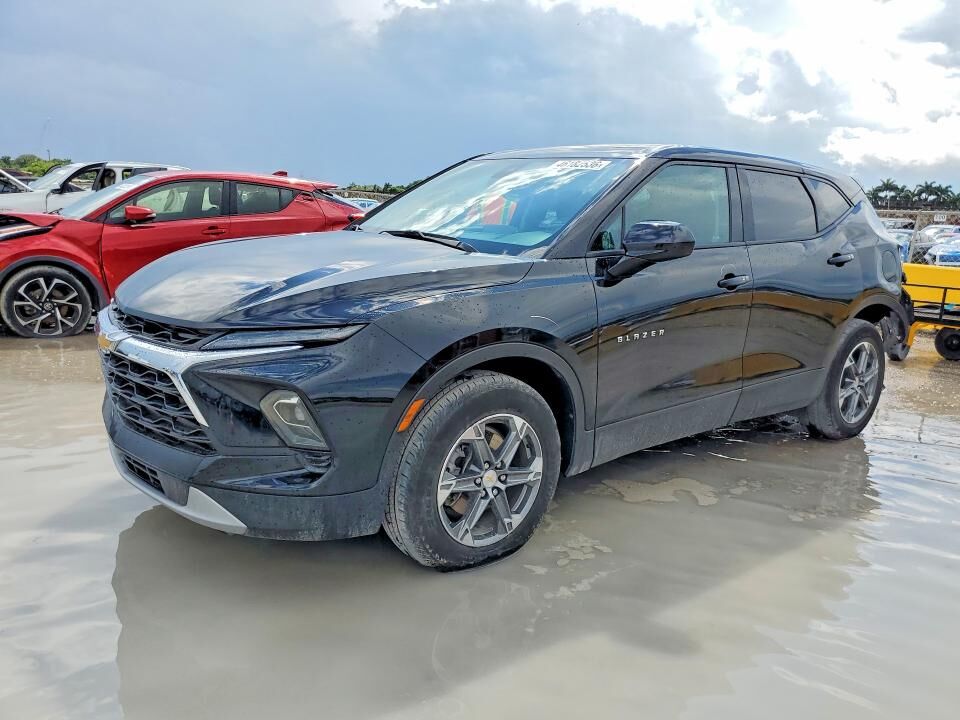 2024 CHEVROLET Blazer