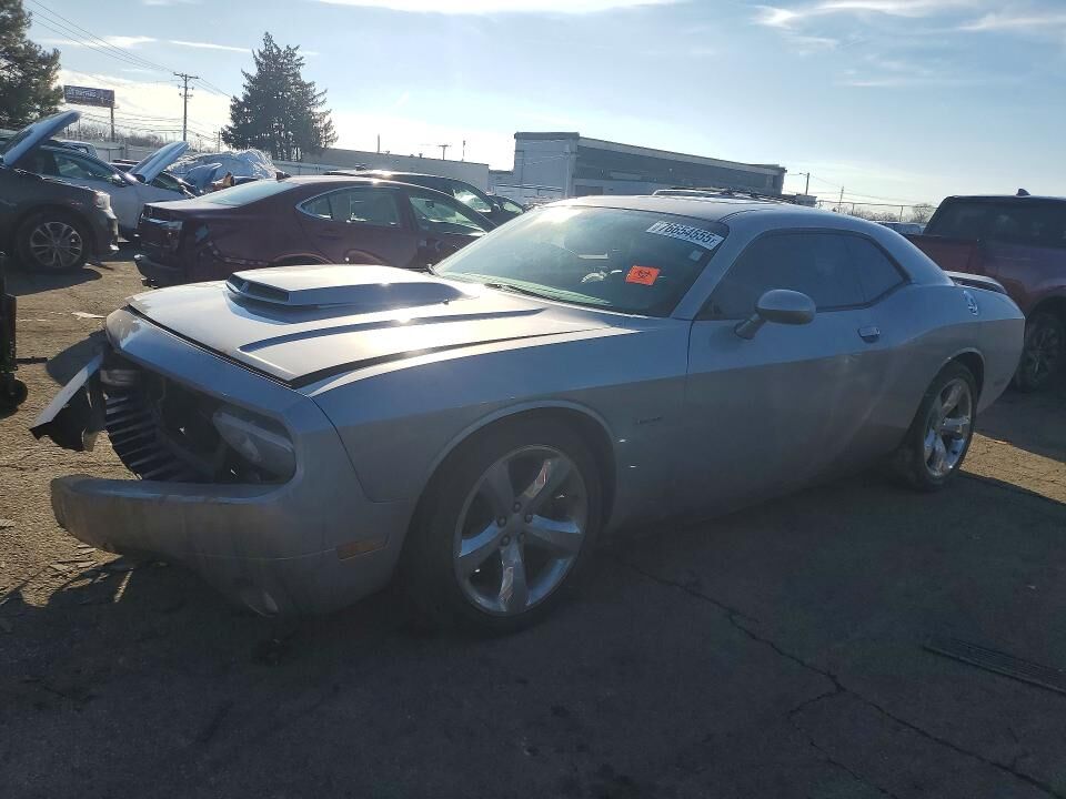 2014 DODGE Challenger