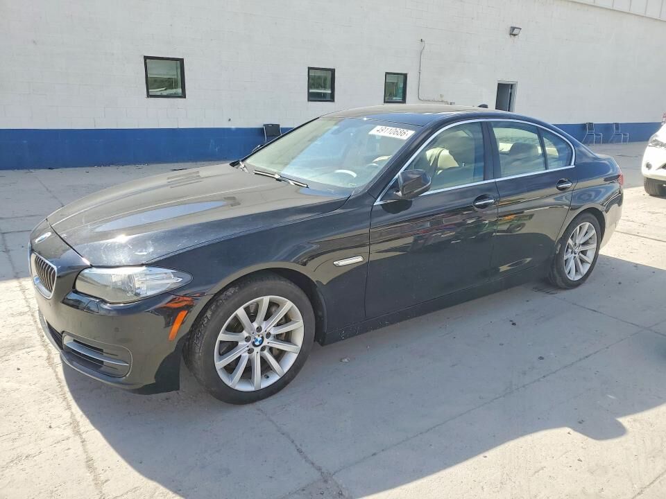 2014 BMW 5 Series