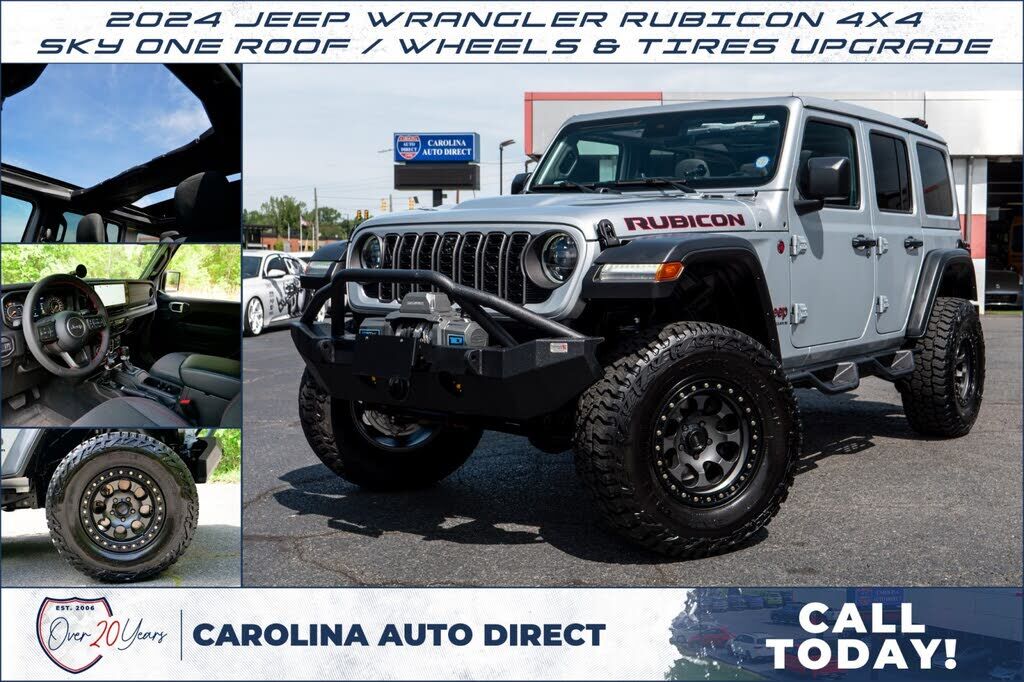 2024 JEEP Wrangler