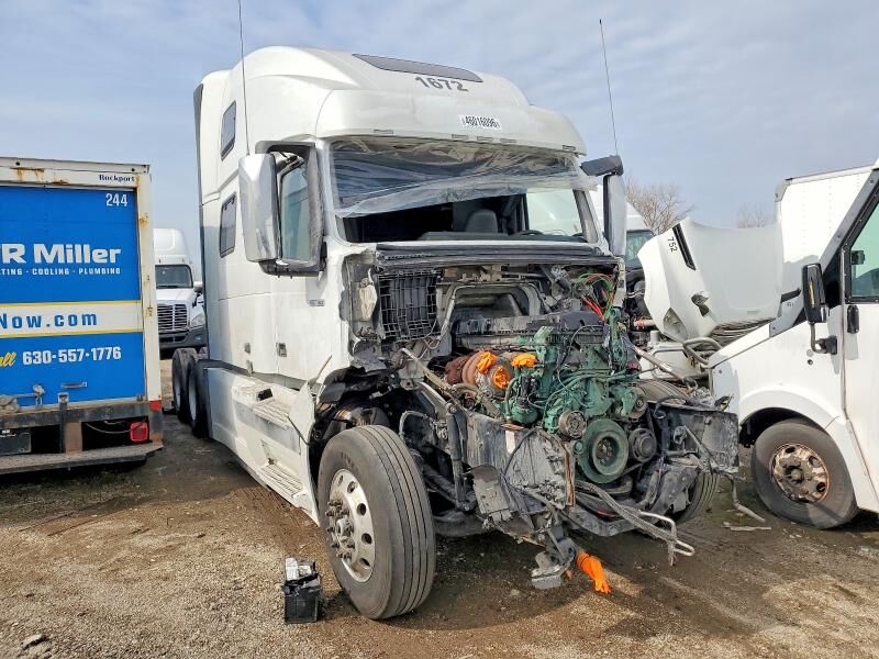 2024 VOLVO TRUCK VNL