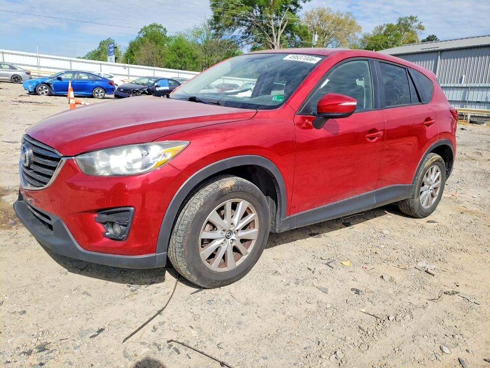 2016 MAZDA CX-5