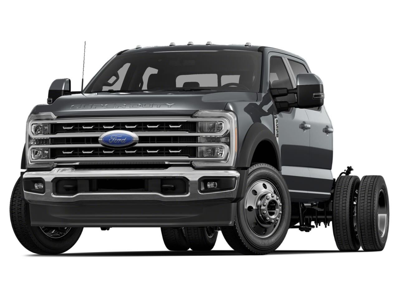 2026 FORD F-550