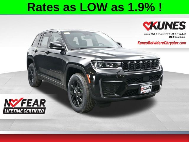 2026 JEEP Grand Cherokee