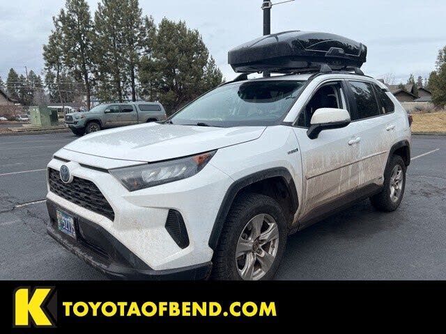 2020 TOYOTA RAV4