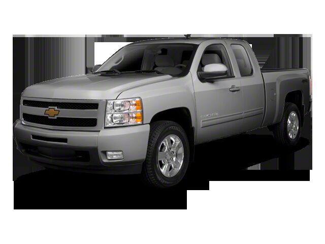 2013 CHEVROLET Silverado