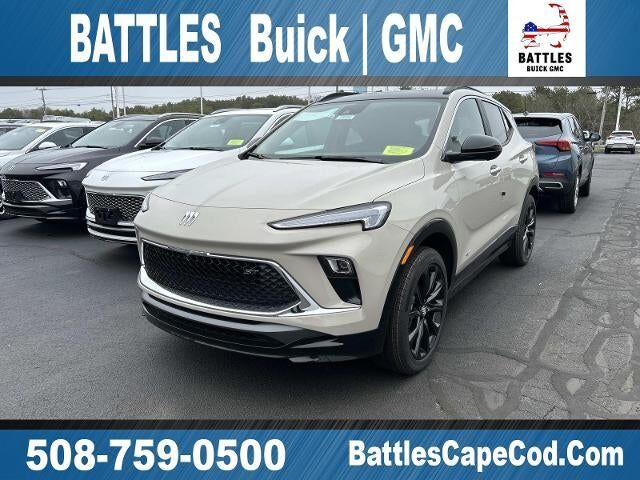 2026 BUICK Encore GX