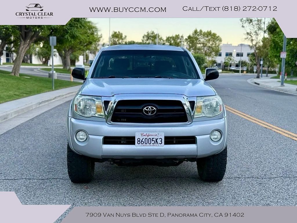 2005 TOYOTA Tacoma
