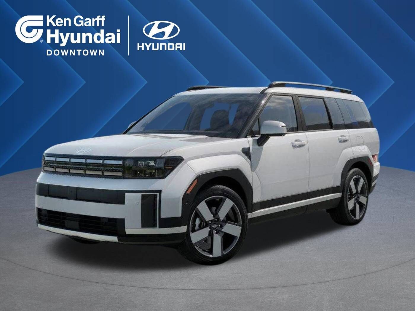 2026 HYUNDAI Santa Fe