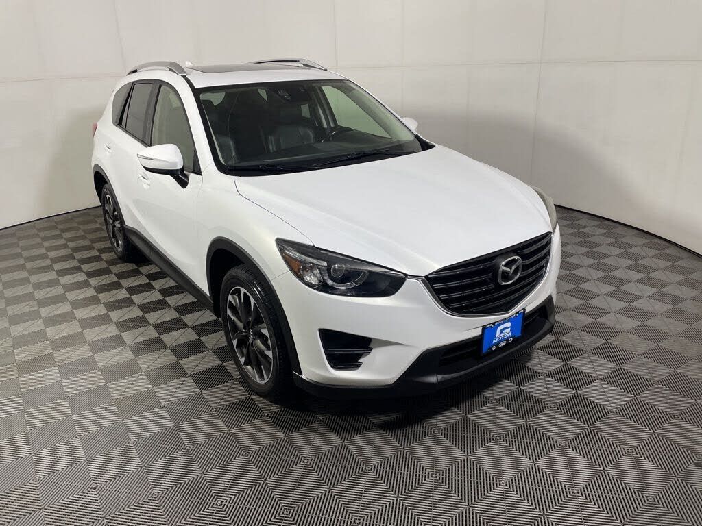 2016 MAZDA CX-5