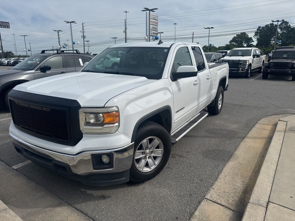 2014 GMC Sierra