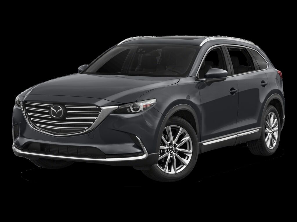 2017 MAZDA CX-9