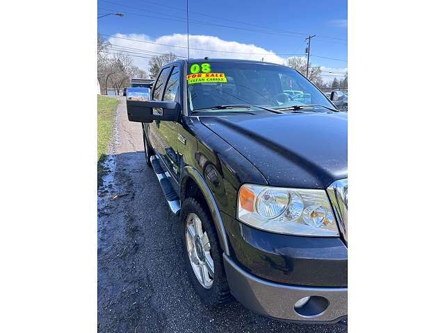 2008 FORD F-150