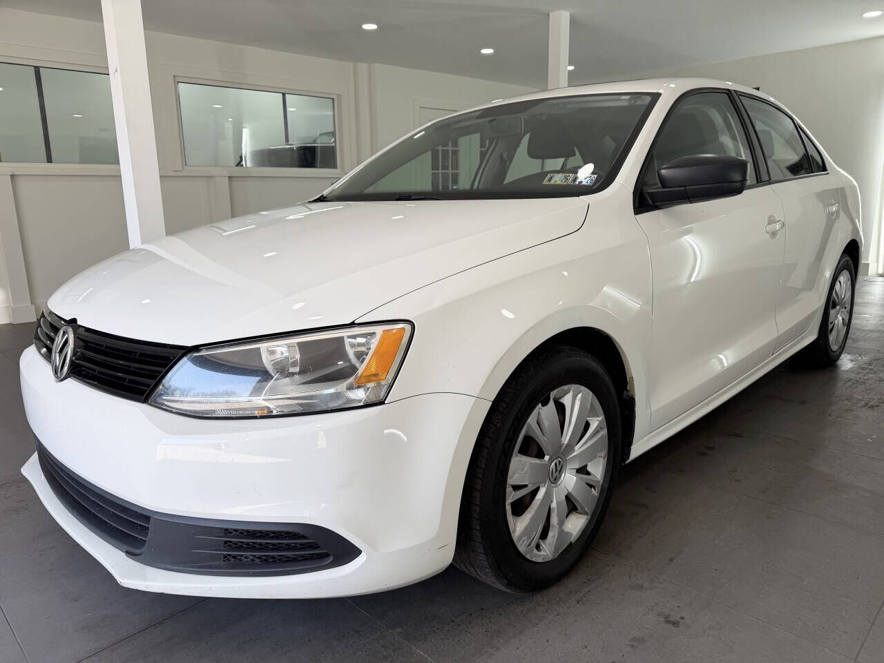 2012 VOLKSWAGEN Jetta