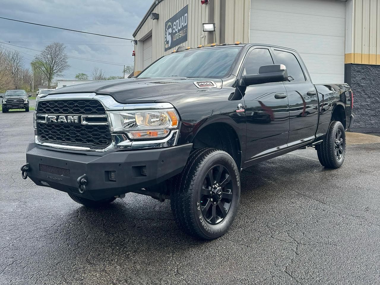 2019 RAM 2500