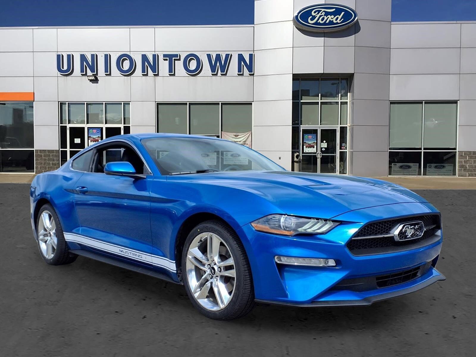 2019 FORD Mustang