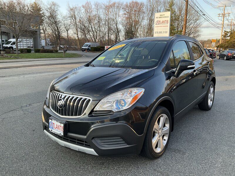 2015 BUICK Encore