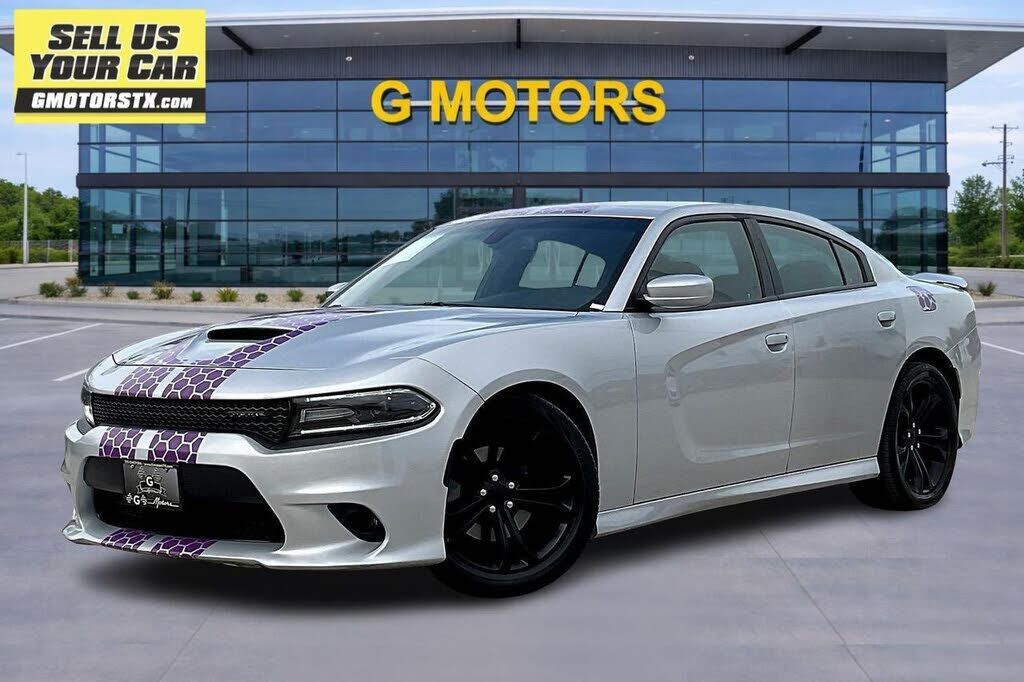 2021 DODGE Charger