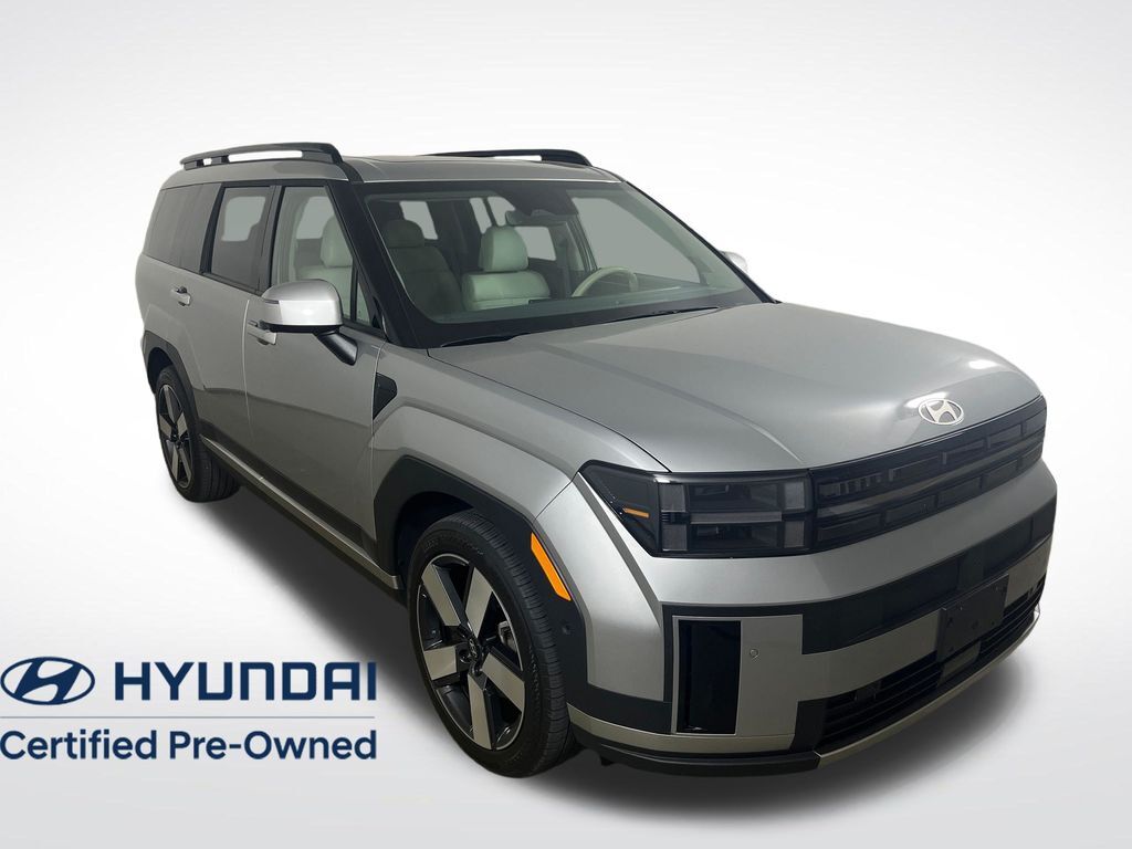 2024 HYUNDAI Santa Fe