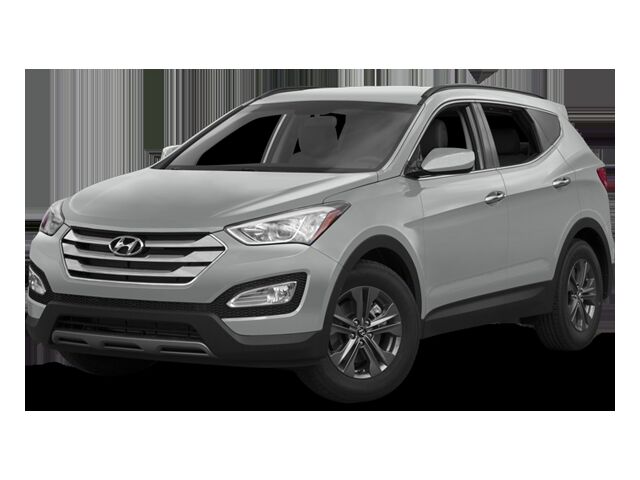 2014 HYUNDAI Santa Fe