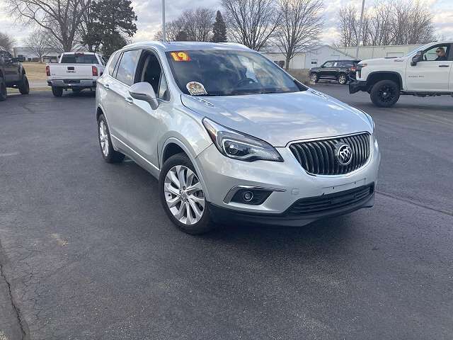 2018 BUICK Envision