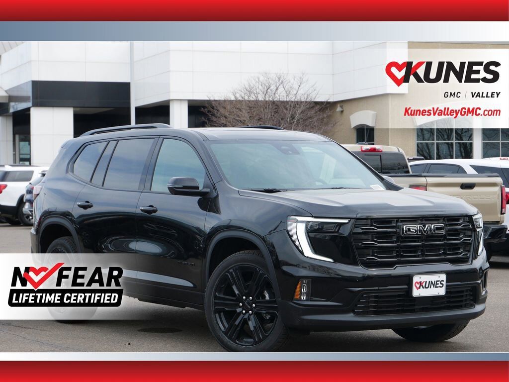 2026 GMC Acadia