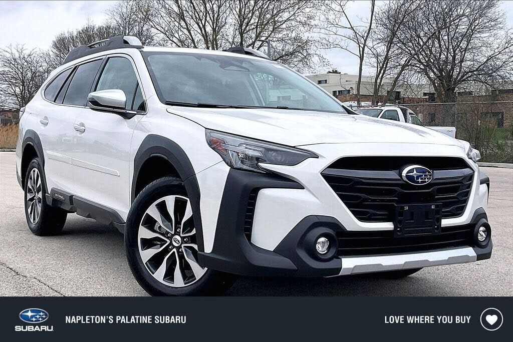 2024 SUBARU Outback