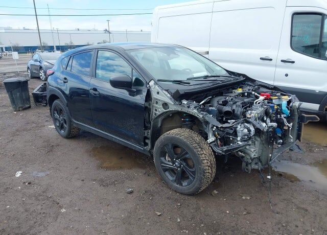 2024 SUBARU Crosstrek