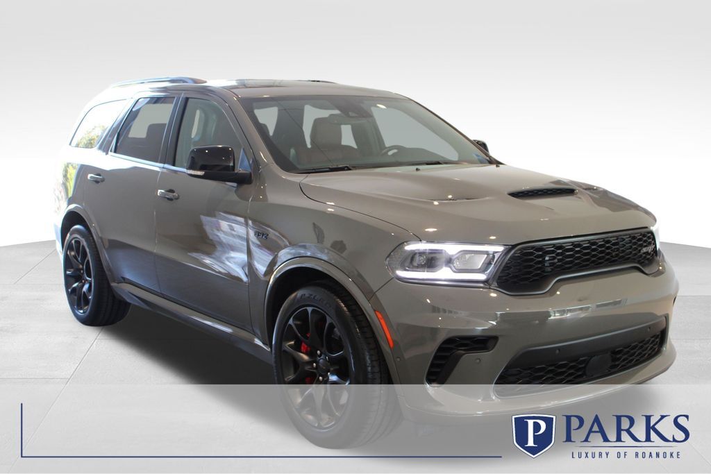 2024 DODGE Durango