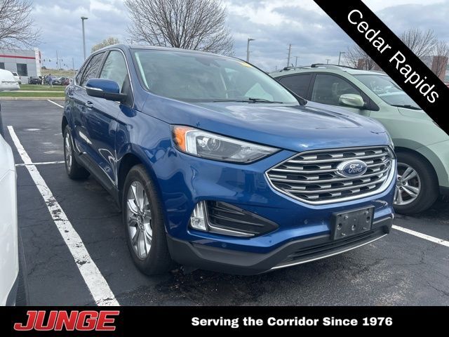 2023 FORD Edge