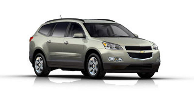 2012 CHEVROLET Traverse