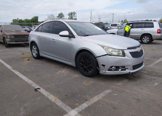 2014 CHEVROLET Cruze